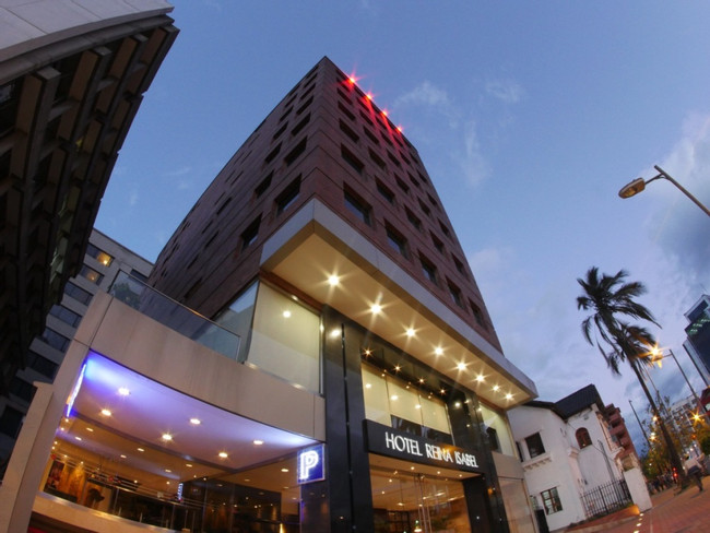Hotel Reina Isabel photo